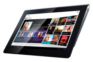 ソニー、2種のAndroid搭載タブレット端末「Sony Tablet」を発売