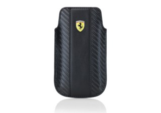 フォーカル、フェラーリ公式ライセンスのiPhone用ケース＆ポーチを販売