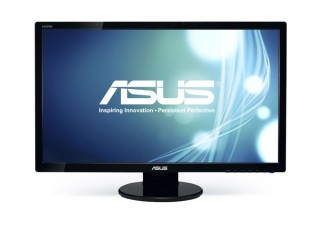 ASUS、27型ワイド「VE278Q」など新ディスプレイ5製品を発売