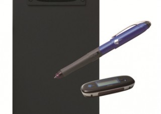 ぺんてる、Android対応のデジタルペンに専用下敷きをセットした限定品を発売