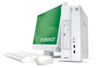 エプソンダイレクト、デスクトップPC「Endeavor AY320S」を発売
