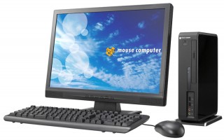 省エネ、省スペースな超小型デスクトップパソコン