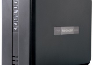 省エネ&静音性を実現した3.5インチHDDケース