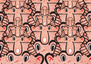 原宿COMMON、「ERIC ELMS（エリック・エルムズ）」来日エキシビション開催