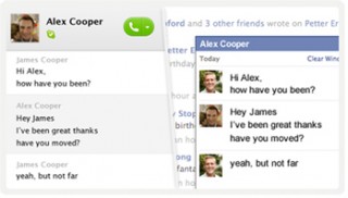 Facebookも使えるようになった「Skype 5.4 for Mac β版」公開