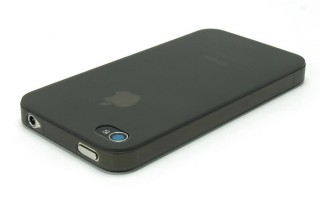 スペック、厚さ約0.35mmのiPhone4用セミハードケースを発売