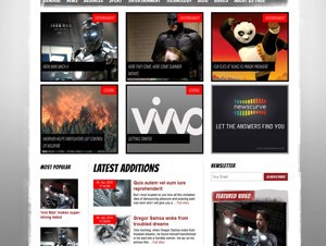 スマートフォンに対応した情報メディアサイト向けCMS「VivvoCMS ver4.6」