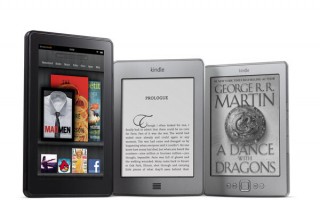 米Amazon、Androidタブレット「Kindle Fire」ほか新モデル4機種を発表