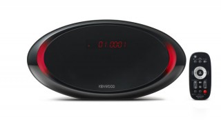 華やかなオブジェのようなパーソナルCDシステム