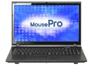 マウスコンピューター、4万円台の第2世代インテルプロセッサ搭載15.6型ノートPC「MousePro NB500」