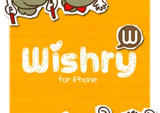 「チケットぴあ」と連携、イベント情報を共有できるアプリ「Wishry for iPhone」