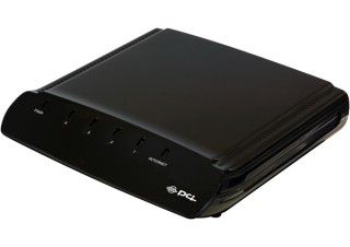 超小型4ポート有線ブロードバンドルータ