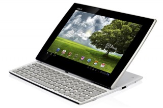 ASUS、Android 3.1搭載軽量タブレットPC「Eee Pad Slider SL101」