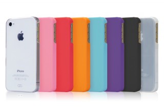 フォーカル、iPhone4S/4に対応したケース6製品
