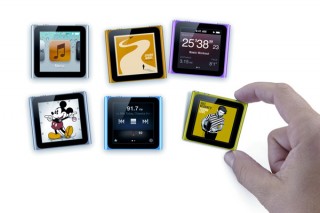 Apple、「iPod nano」の新デザインや「iPod touch」の新色を発表－価格改定も実施