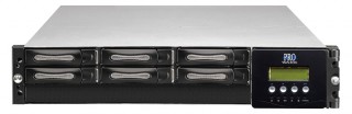 proNAS拡張用のRAID装置 2シリーズを発売