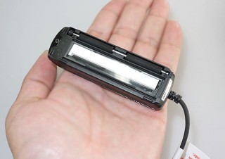 エバーグリーン、USB接続のコンパクトなハンディスキャナを発売