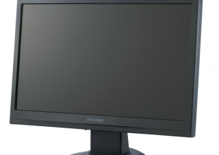 16：9のパネルを採用 18.5型ワイド液晶ディスプレイ