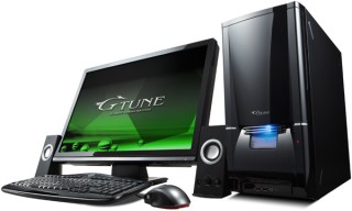 マウス、AMD FX-8150を搭載したゲーミングPC