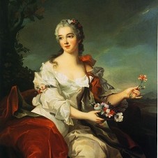 カンヴァスに描かれた女性たち　輝く西洋絵画400年展