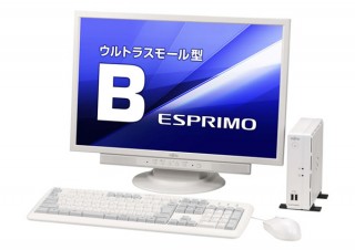 富士通、企業向けPC「ESPRIMO」と「LIFEBOOK」のラインナップを一新