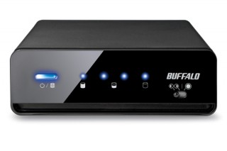 バッファロー、容量切り替え機能を搭載した3TBの外付けHDDを発売