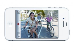 アップル、iPhone4Sの販売台数が400万台を突破したと発表