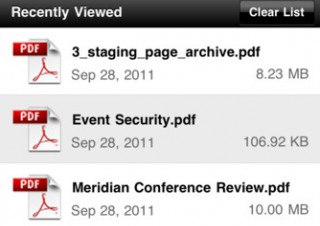 Adobe、iPhone/iPad向けPDFリーダーアプリ「Adobe Reader」を提供開始