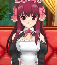 iPhone向けアプリでついに登場！「ドリームクラブ ぴゅあクロック 亜麻音」