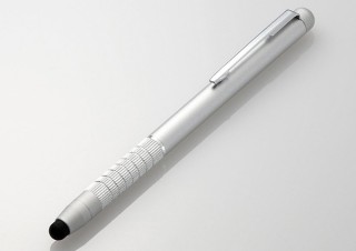 エレコム、ロングタイプのタッチペン「P-TPALシリーズ」を発売