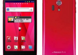 ドコモ、2011-2012冬春モデル24機種を発表