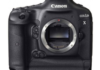 キヤノン、デジタル一眼レフカメラの最上位モデル「EOS-1D X」を発表