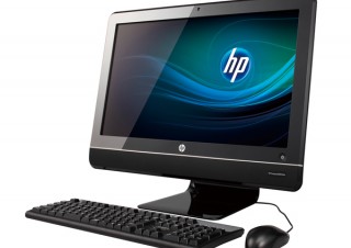 日本HP、一体型オールインワンPC「8200 Elite AiO」とWebcam搭載モニター「LA2206xc」