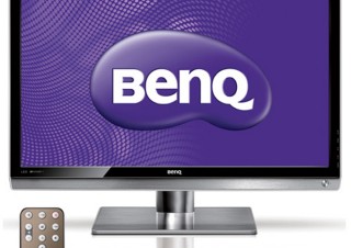 BenQ、VAパネル搭載の27型フルハイビジョンシアター液晶ディスプレイ「EW2730V」