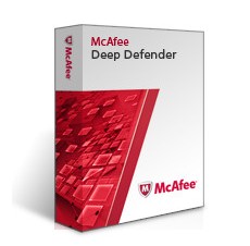 McAfee、Intelとの共同開発による「McAfee Deep Defender」を発表