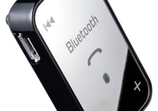 サンワ、マイク内蔵Bluetoothレシーバー「MM-BTSH29シリーズ」を発売