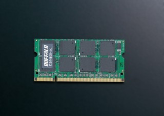 DDR2メモリモジュールに4GBモデルを追加