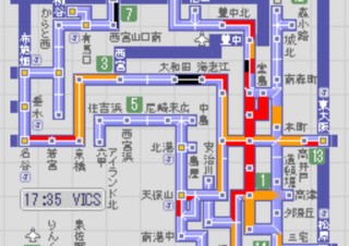 エディア、渋滞予測が可能なiPhoneアプリ「超渋滞マップ」を提供開始