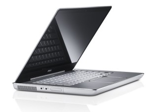 デル、スタイリッシュな14型ノートPC「XPS 14z」