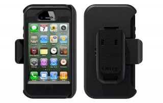 ユニバーサルシステムズ、防滴・防塵・耐衝撃設計のiPhone4S/4用ケース