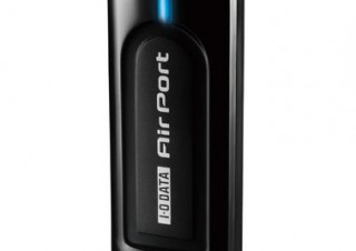 アイ・オー、「Wi-Fi Direct」に対応した無線LANアダプタ「WN-AG300U」