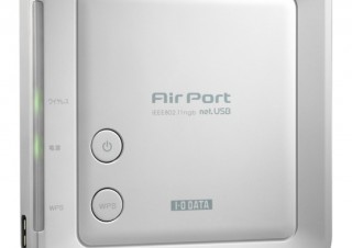 アイ・オー、無線LAN対応のUSBデバイスサーバ「WN-DS/US」を発売