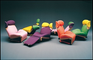 喜多俊之デザイン Timeless Future