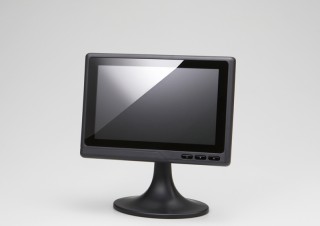 USB2.0用7型ワイド サブ液晶ディスプレイ