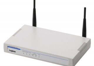 ロジテック、PoE受電機能やタグVLAN機能を備えた無線アクセスポイント