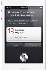 Siriが切り開くユーザーインターフェイスの未来
