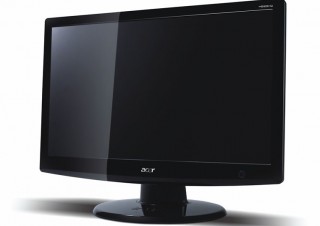 リアルな映像を実現した22型液晶
