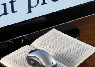 エバーグリーン、TV出力できるマウス型のマイクロスコープを発売