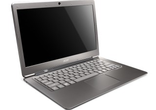 日本エイサー、13.3型液晶搭載Ultrabook「Aspire S3シリーズ」