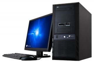 ドスパラ、AMD FX-8120搭載デスクトップPC2モデル